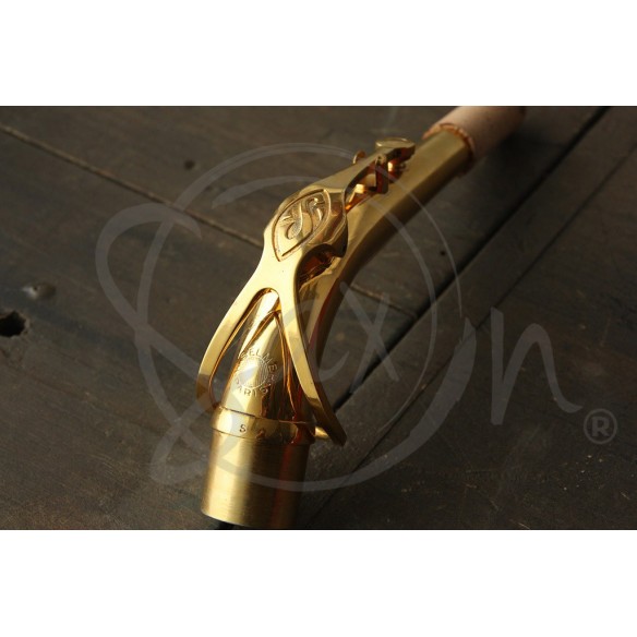 Selmer Mark VI neck (tudel) – alto sax