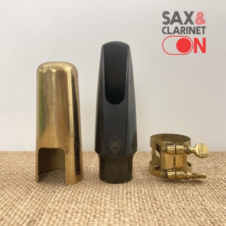 Meyer New york alto 7M