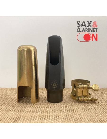 Meyer New york alto 7M