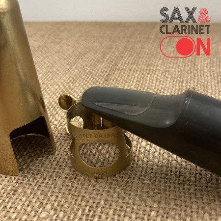 Meyer New york alto 7M