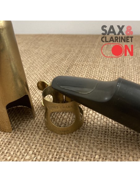 Meyer New york alto 7M