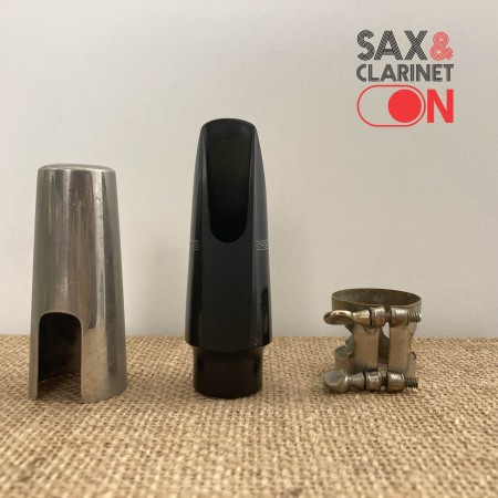 boquilla Slant Signature alto saxo