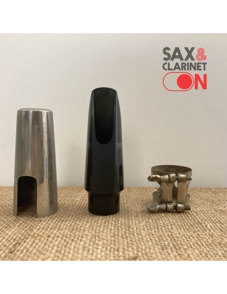 boquilla Slant Signature alto saxo