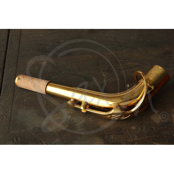 Selmer Mark VI neck (tudel) – alto sax