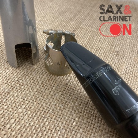 boquilla Slant Signature alto saxo