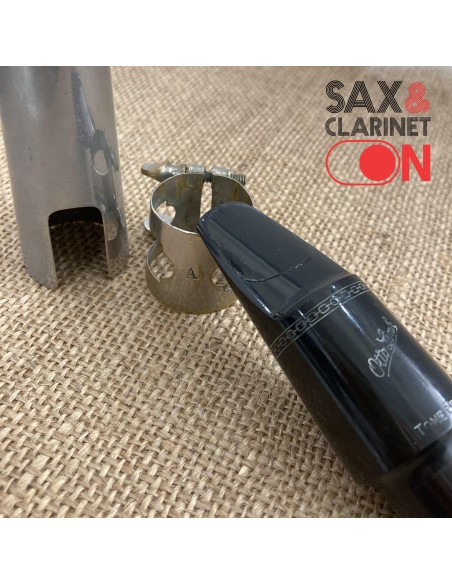 boquilla Slant Signature alto saxo