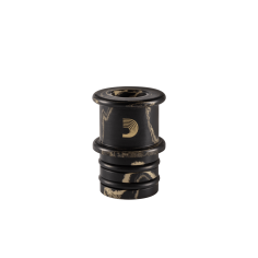Saxophone ebonite End Plug by D'Addario