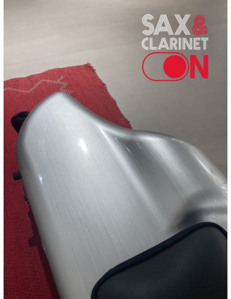 Saxofón Barítono EASTMAN EBS652 «52nd street»