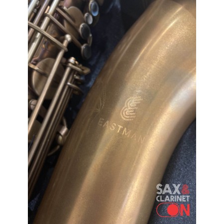 Baritone Saxophone EASTMAN EBS652 «52nd street»