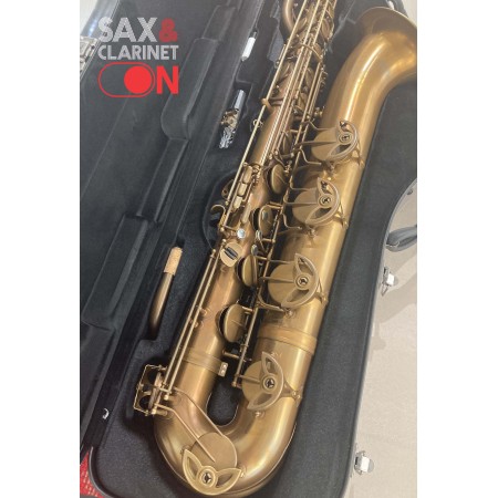 Saxofón Barítono EASTMAN EBS652 «52nd street»