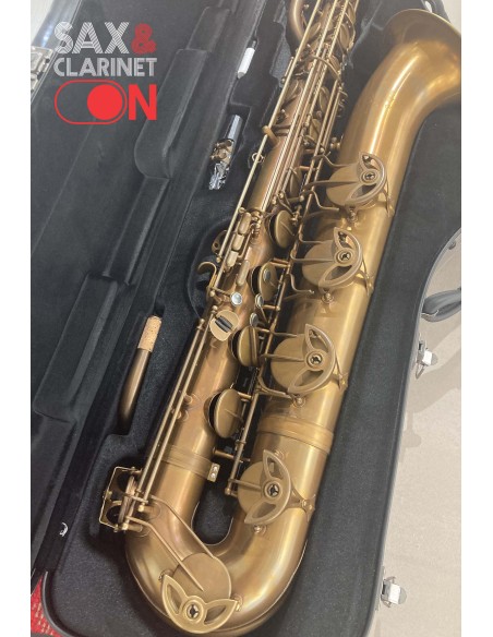 Baritone Saxophone EASTMAN EBS652 «52nd street»