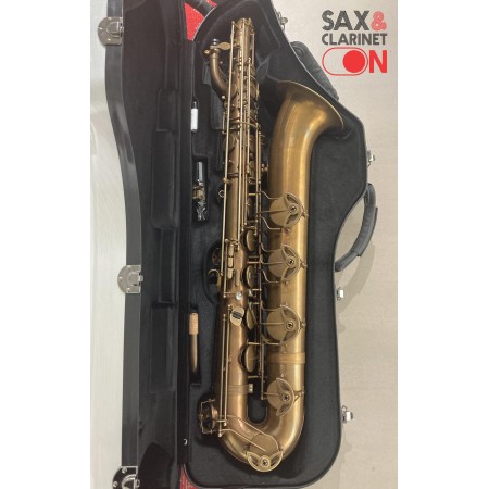 Saxofón Barítono EASTMAN EBS652 «52nd street»
