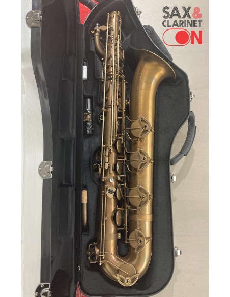 Saxofón Barítono EASTMAN EBS652 «52nd street»