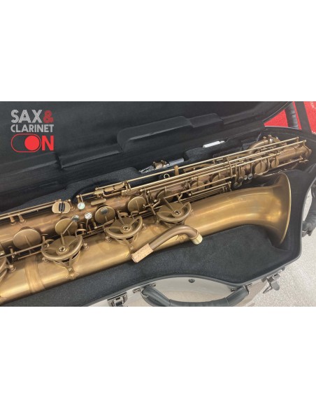 Baritone Saxophone EASTMAN EBS652 «52nd street»