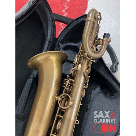 Baritone Saxophone EASTMAN EBS652 «52nd street»