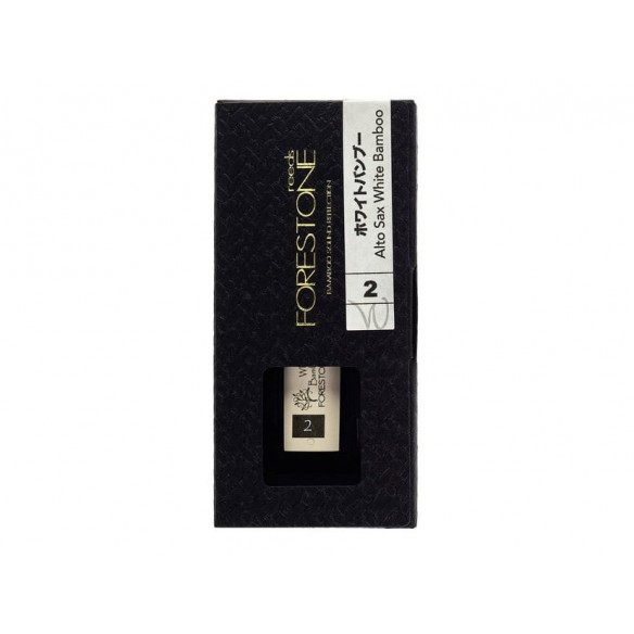 Caña saxo alto Forestone White Bamboo