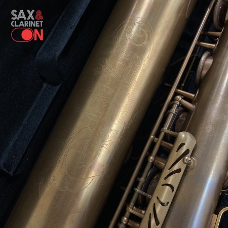Baritone Saxophone EASTMAN EBS652 «52nd street»