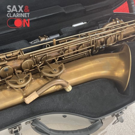 Baritone Saxophone EASTMAN EBS652 «52nd street»