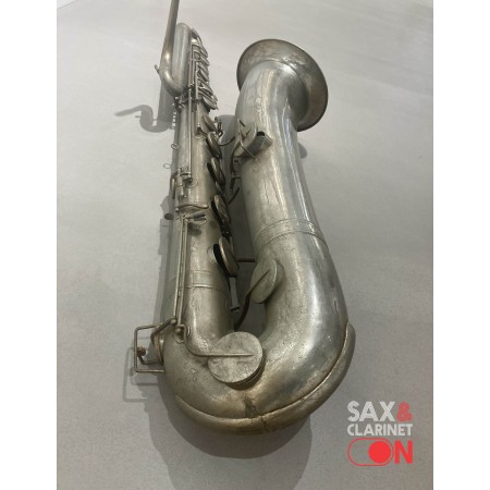 Bass Sax Buffet Evette