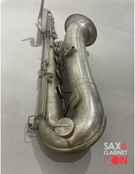 Bass Sax Buffet Evette
