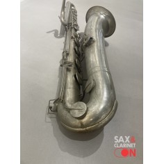 Bass Sax Buffet Evette 2