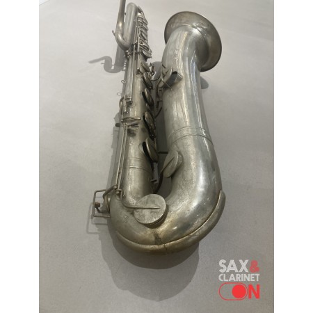 Bass Sax Buffet Evette