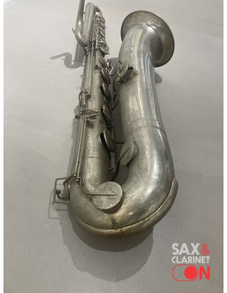 Bass Sax Buffet Evette