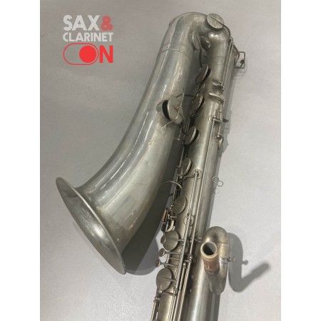 Bass Sax Buffet Evette