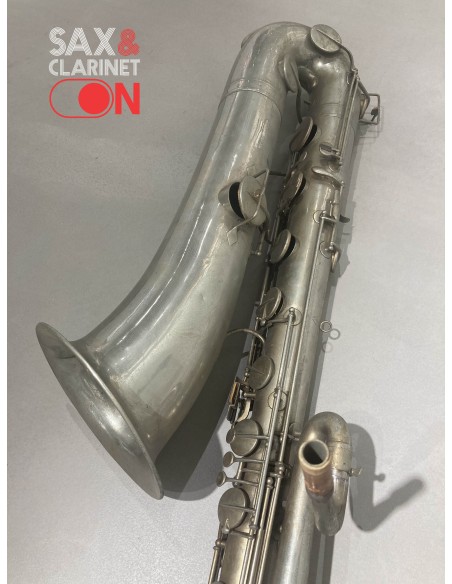 Bass Sax Buffet Evette