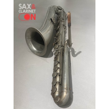 Bass Sax Buffet Evette