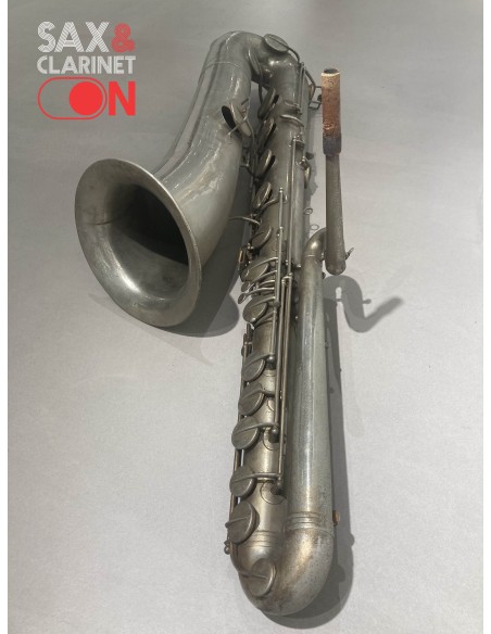 Bass Sax Buffet Evette