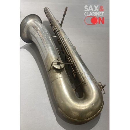 Bass Sax Buffet Evette