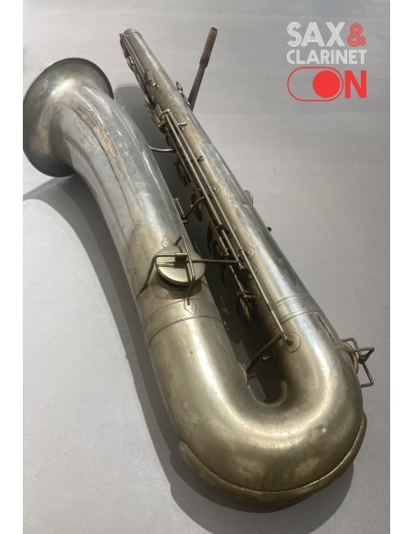 Bass Sax Buffet Evette