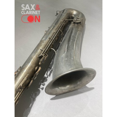 Bass Sax Buffet Evette