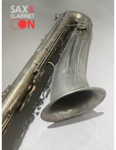 Bass Sax Buffet Evette