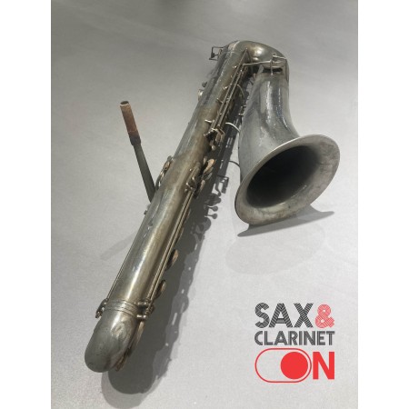 Bass Sax Buffet Evette