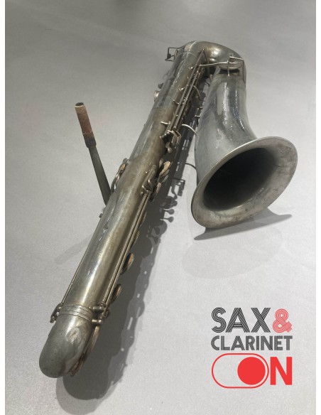 Bass Sax Buffet Evette
