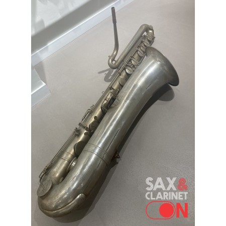 Bass Sax Buffet Evette