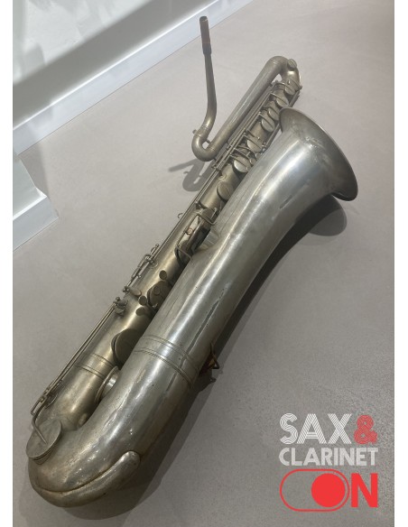 Bass Sax Buffet Evette