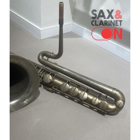 Bass Sax Buffet Evette