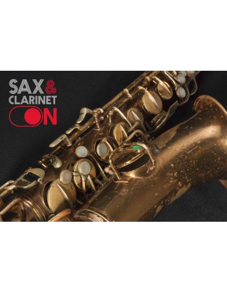 Alto Conn "Chu Berry"