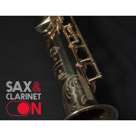 Selmer Super Action 80 serie II