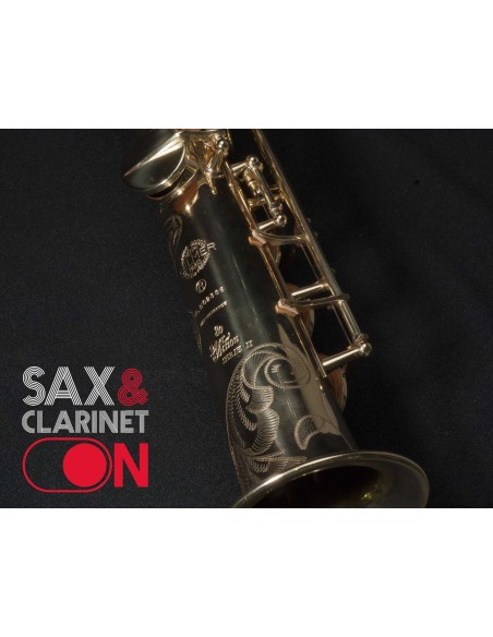 Selmer Super Action 80 serie II