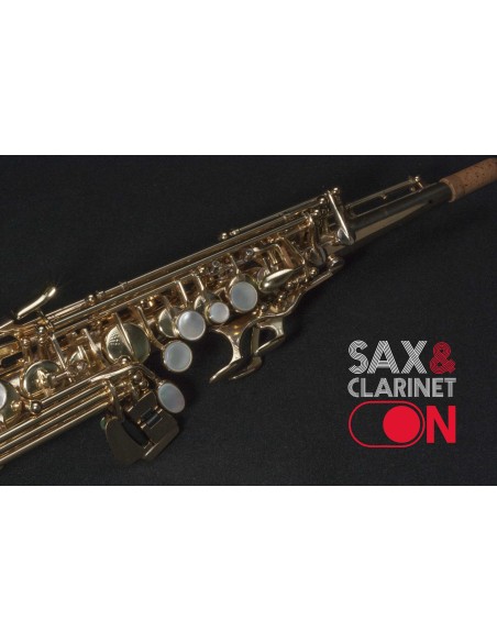 Selmer Super Action 80 serie II
