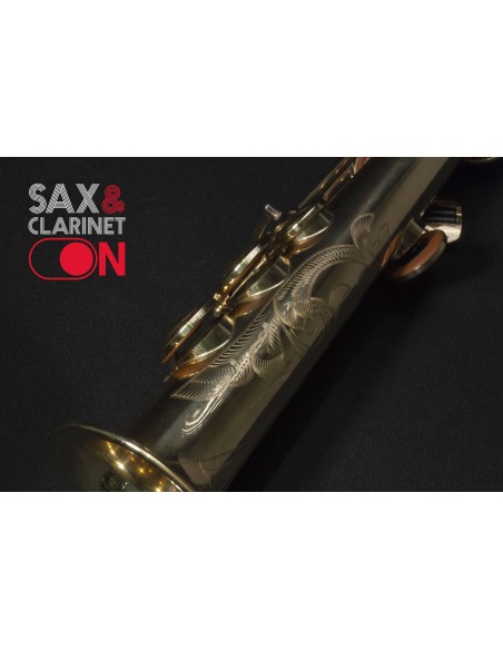 Soprano Selmer Super Action 80 serie II 502xxx
