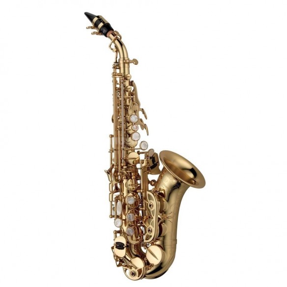 Saxofón Soprano Curvo Yanagisawa SC-WO10