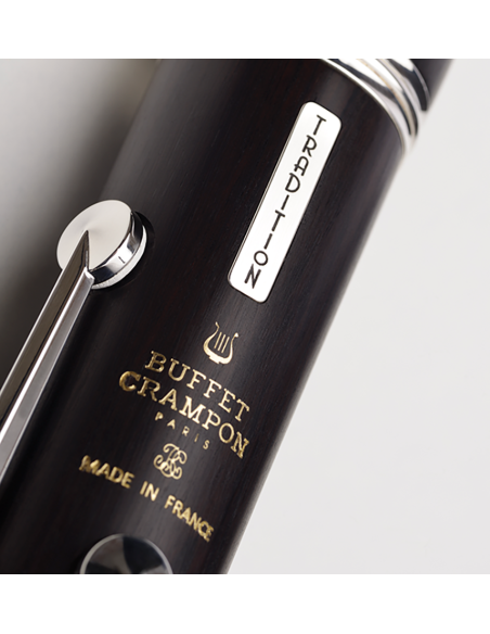 Buffet Crampon Bb TRADITION Clarinet