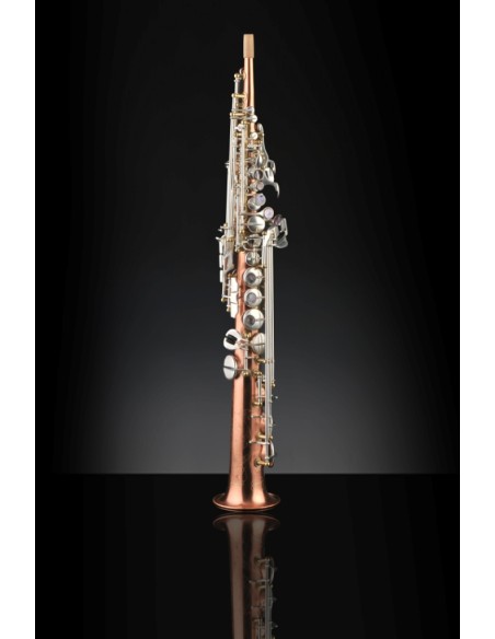 Saxofón Soprano Rampone & Cazzani 2002/SC