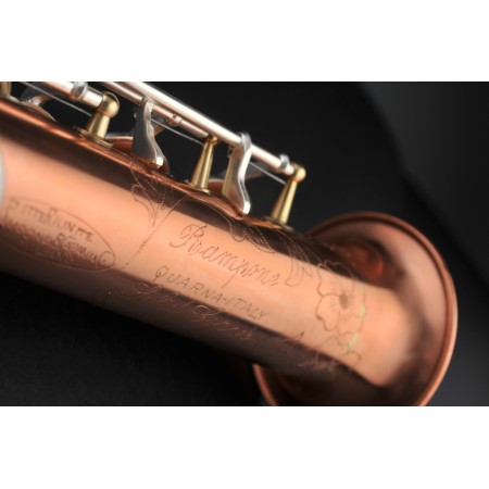 Saxofón Soprano Rampone & Cazzani 2002/SC
