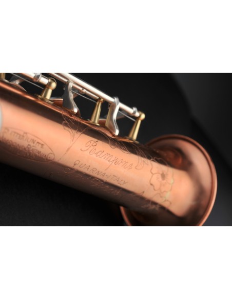 Saxofón Soprano Rampone & Cazzani 2002/SC